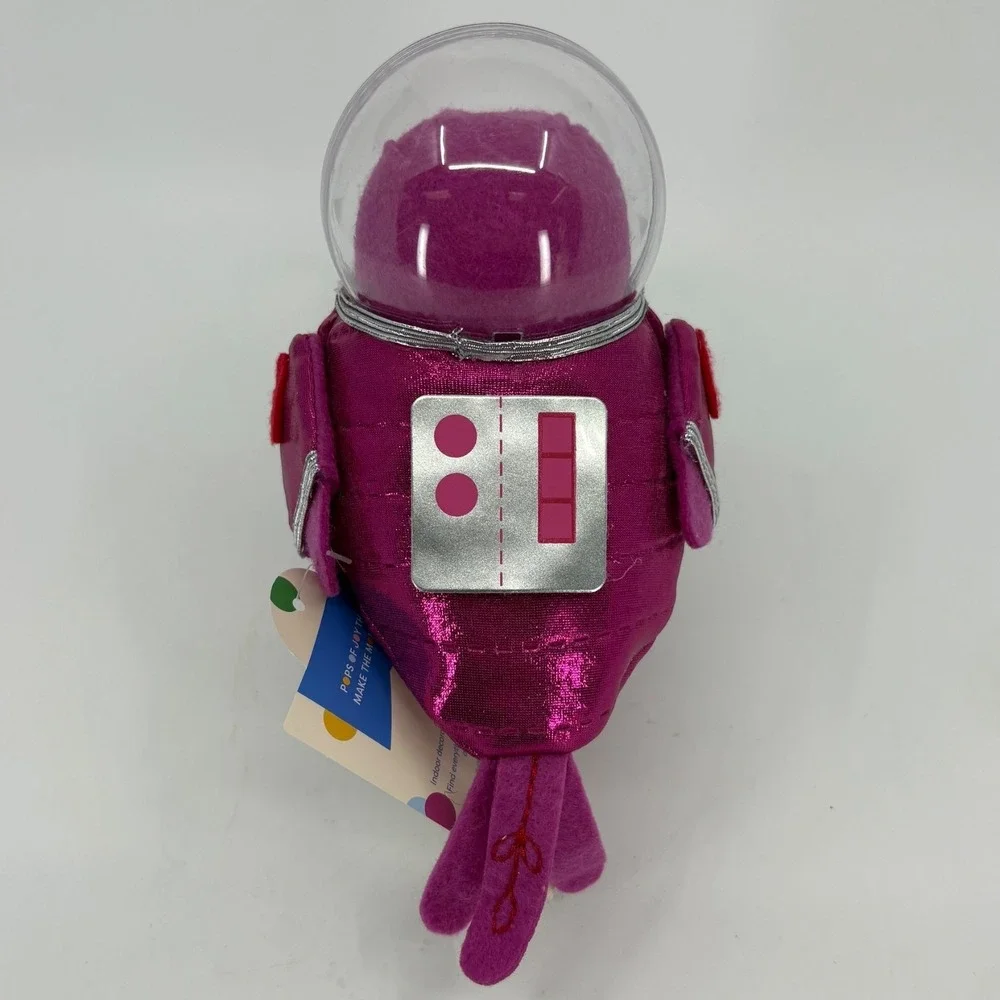 Featherly Friends Astra Astronaut Valentine's Day Target Spr!tz Bird Figurine